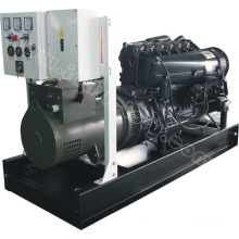 6.7kVA Low Noisy Mitsubishi Diesel Engine Generator for Home Use